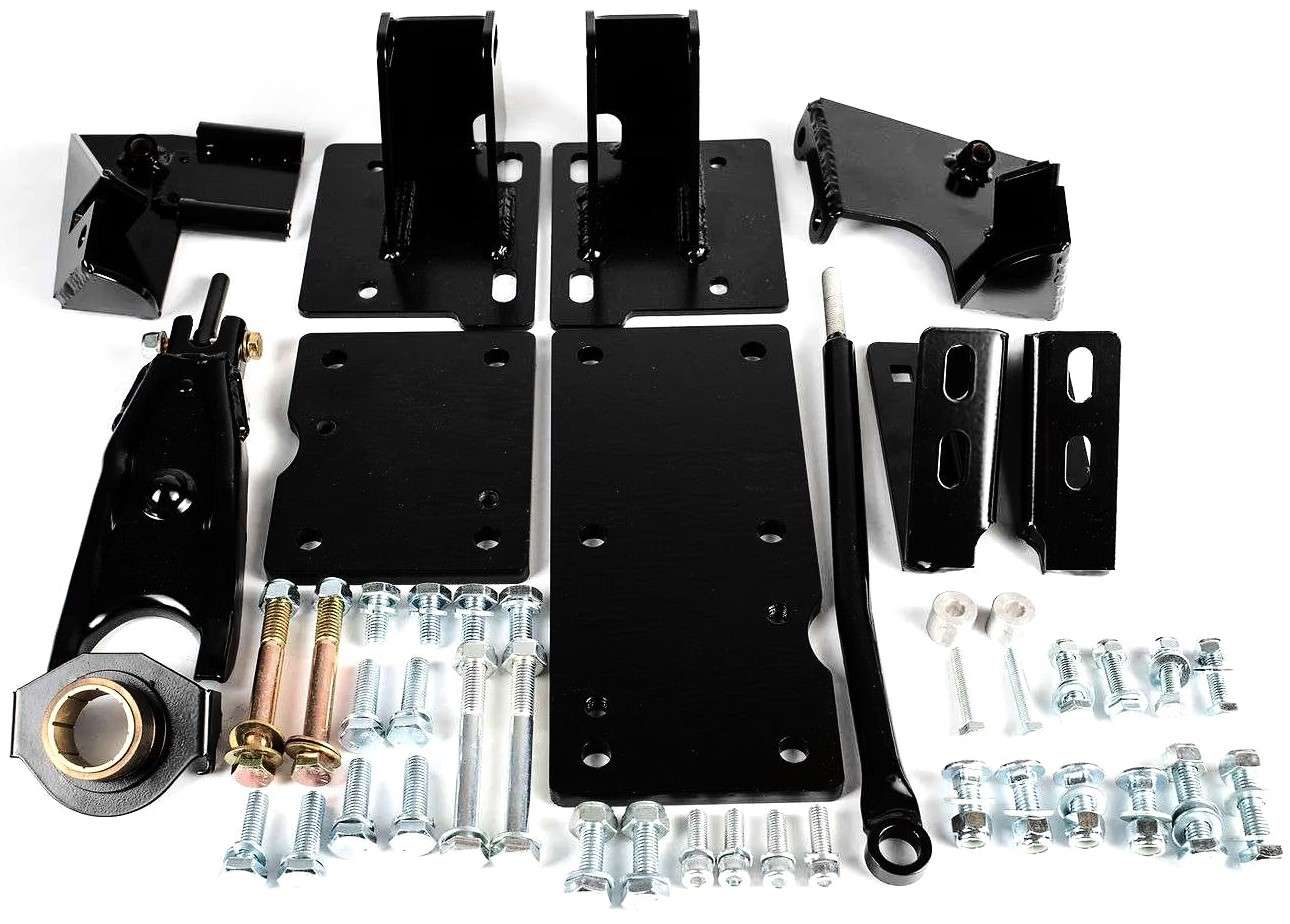 LS4 Swap Kit To Stock UN1 Transmission - Image 3