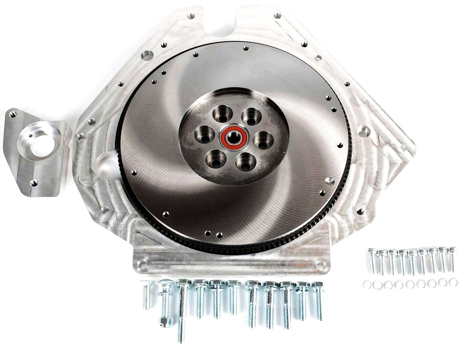 LS4 Swap Kit To Stock UN1 Transmission