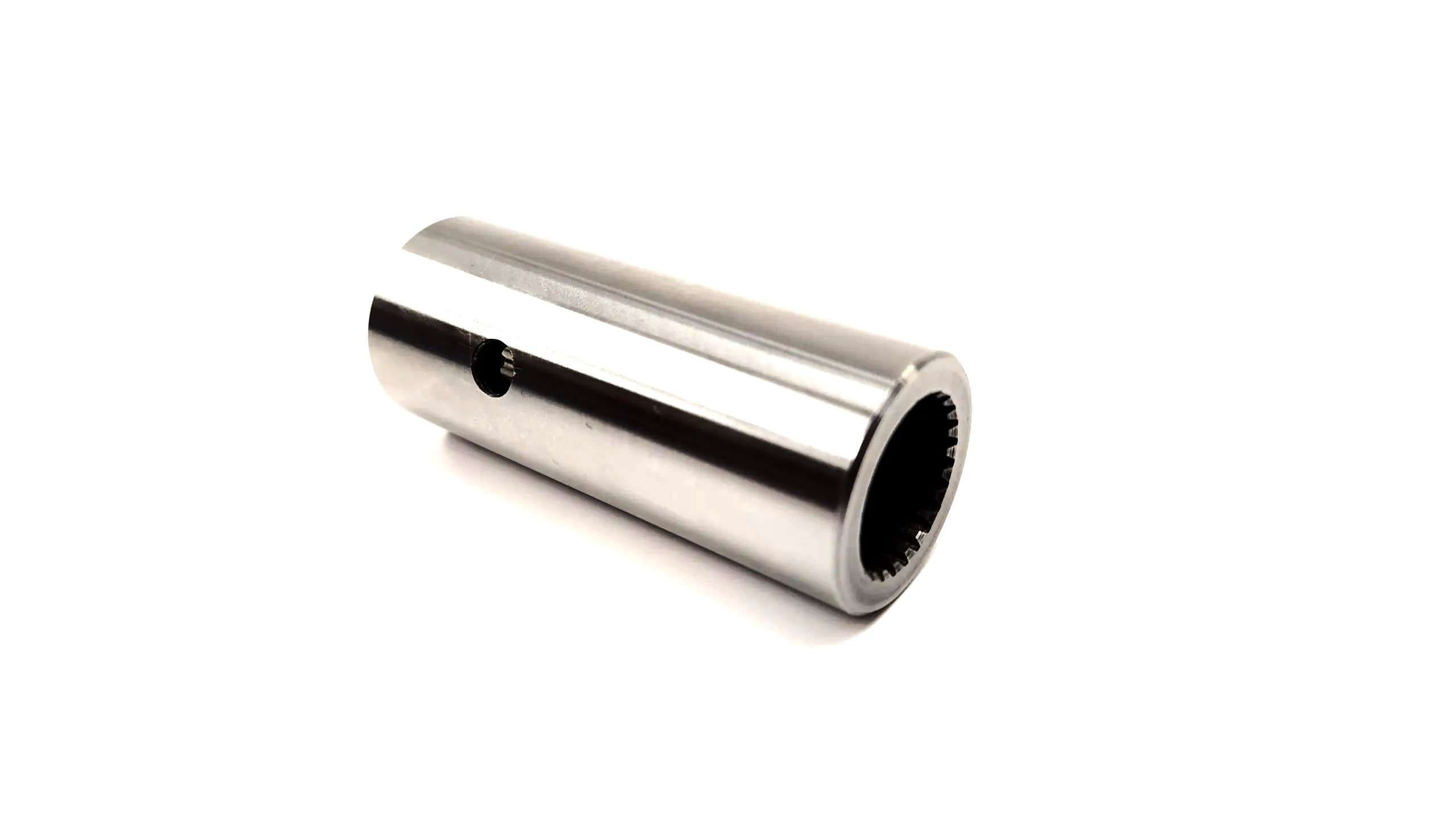 Improved Input Shaft Coupler