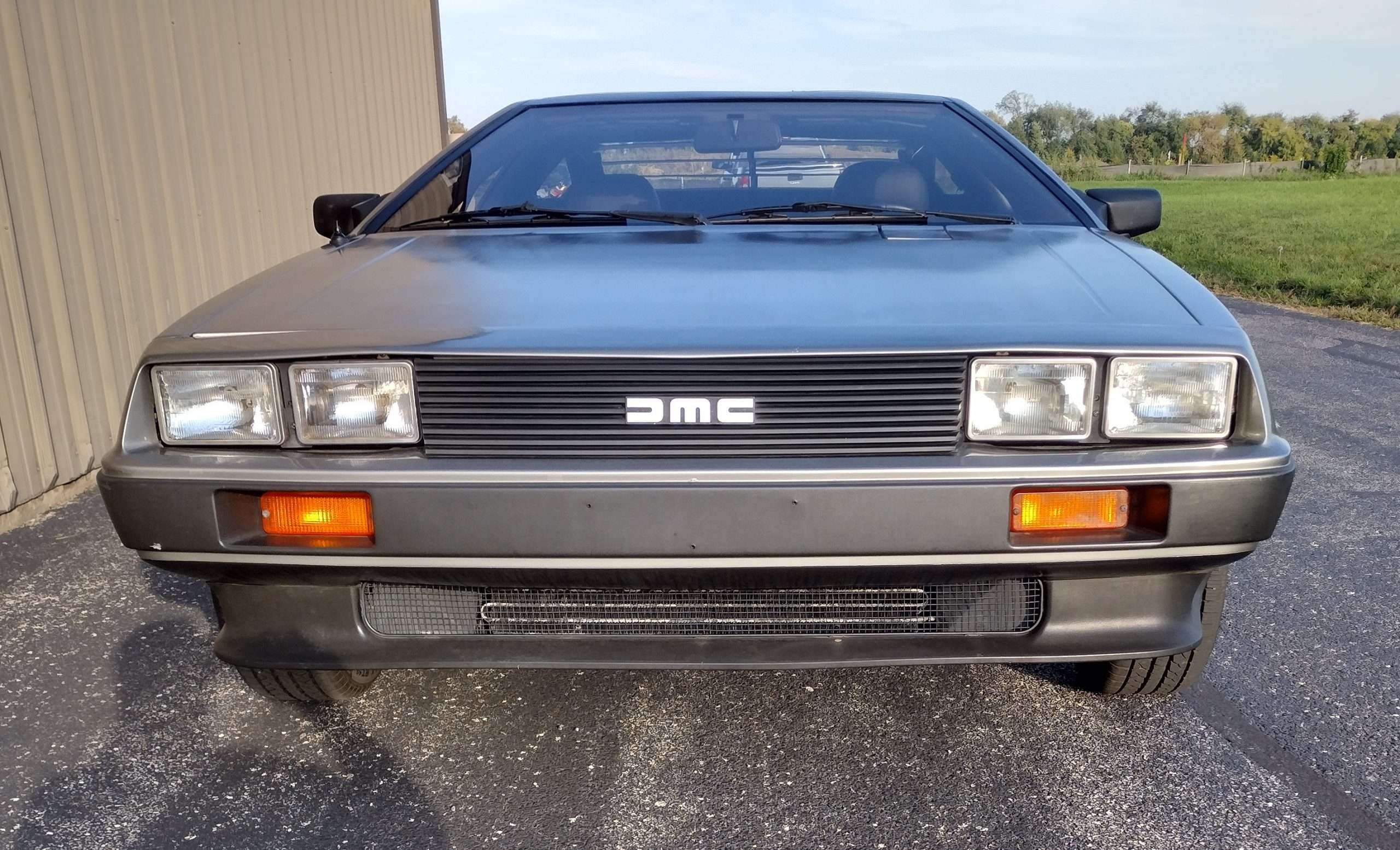 DeLorean Vin 01653 – DeLorean Midwest