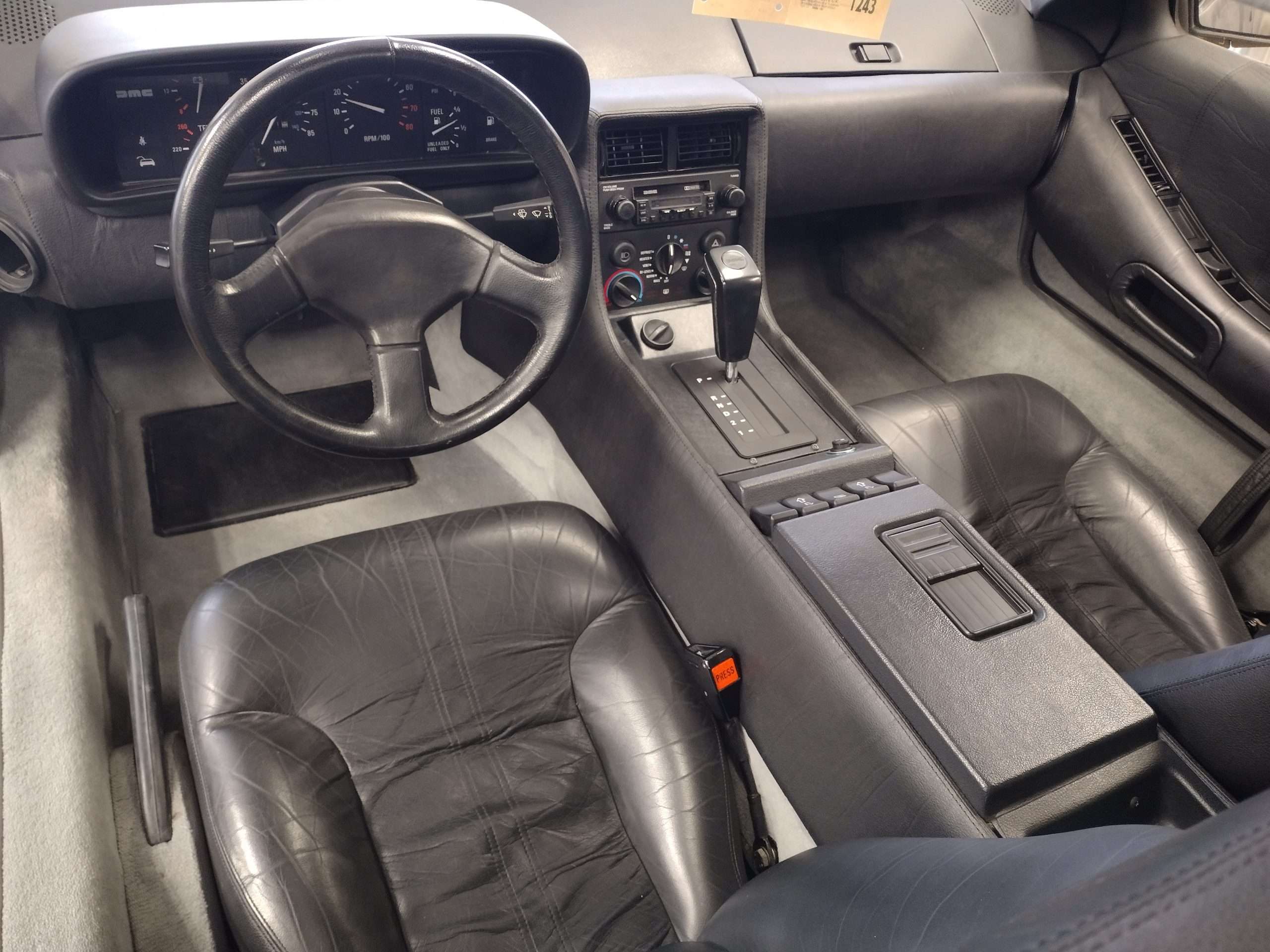 DeLorean Vin 17014 - Image 5