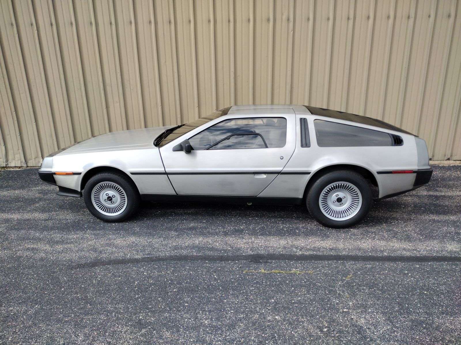 DeLorean vin 06254 - Image 4