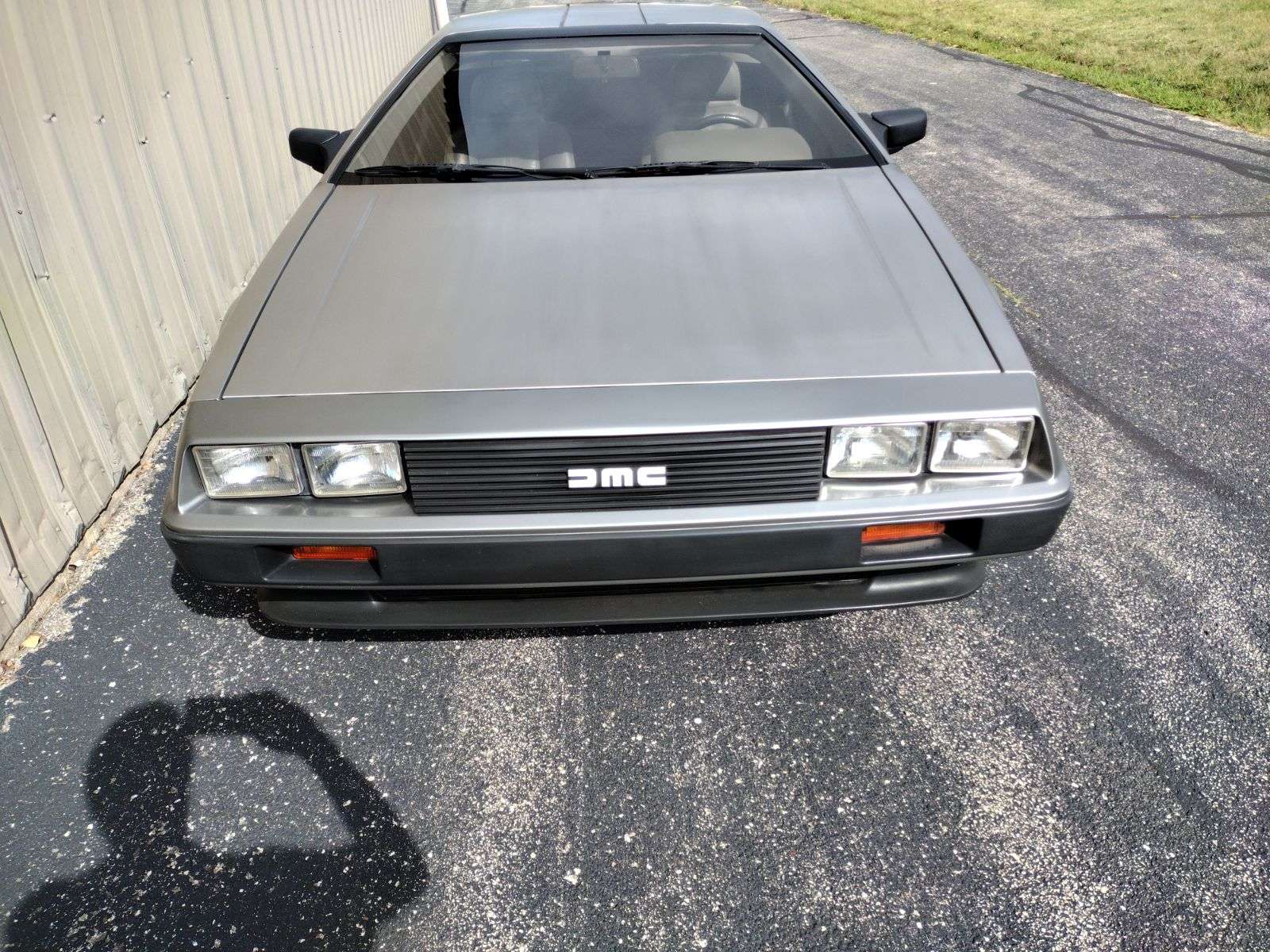 DeLorean vin 06254 - Image 2