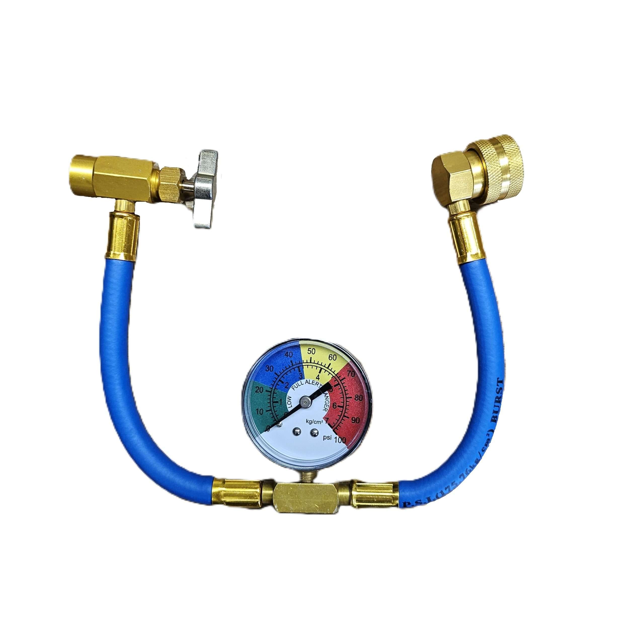 A/C Charge Hose for R134 Systems
