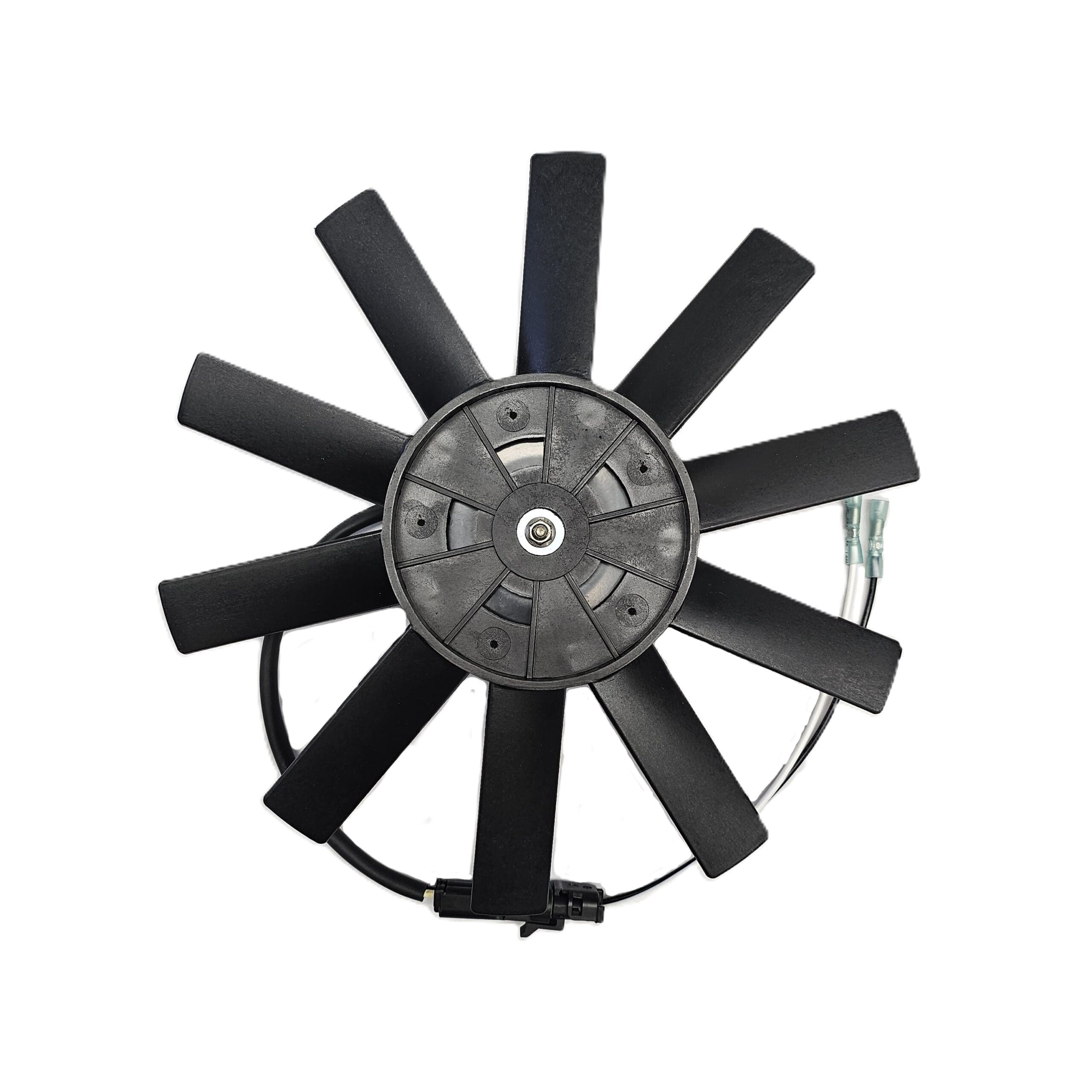 Radiator Cooling Fans (Modern Low Amp Draw - PAIR)