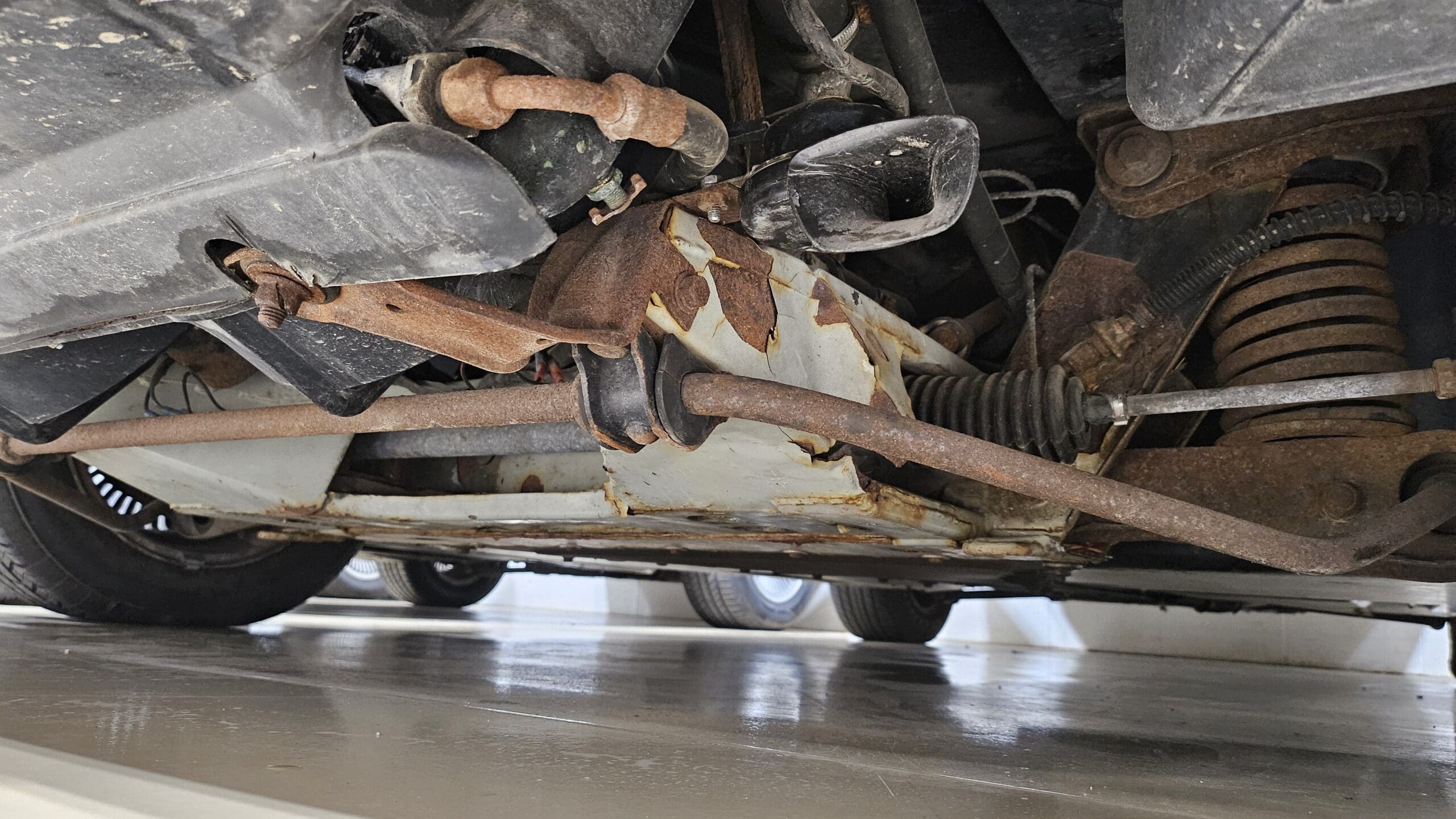 DeLorean vin 02903 - Image 16