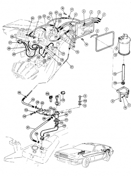 2-4-0 Evaporative Control System
