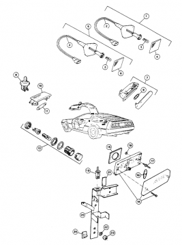 3-5-2 Interior/Door Lighting System