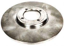 Front Brake Rotor