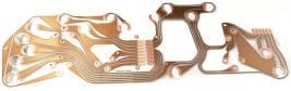 Instrument Cluster Printed Circuit