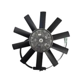 Radiator Cooling Fans (Modern Low Amp Draw - PAIR)