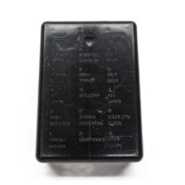 Fuse Box Cover